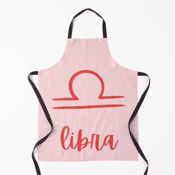 Item preview, minimalist libra in red and pink designed and sold by neopop.