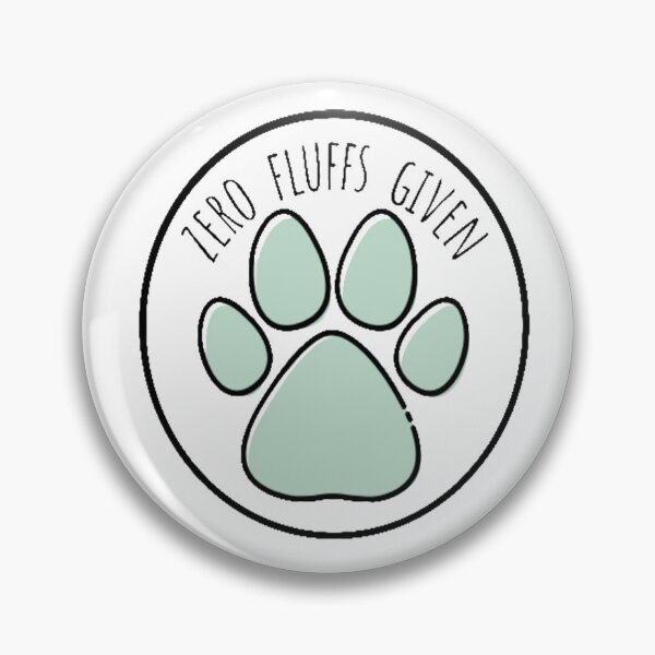 Item preview, Zero Fluffs Given - Dog Mom designed and sold by sincerely-olive.