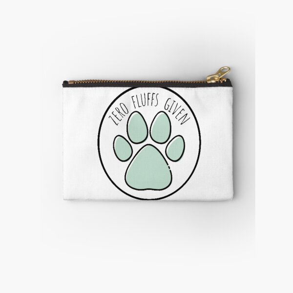 Item preview, Zero Fluffs Given - Dog Mom designed and sold by sincerely-olive.
