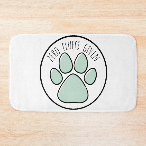 Item preview, Zero Fluffs Given - Dog Mom designed and sold by sincerely-olive.