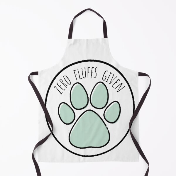 Item preview, Zero Fluffs Given - Dog Mom designed and sold by sincerely-olive.