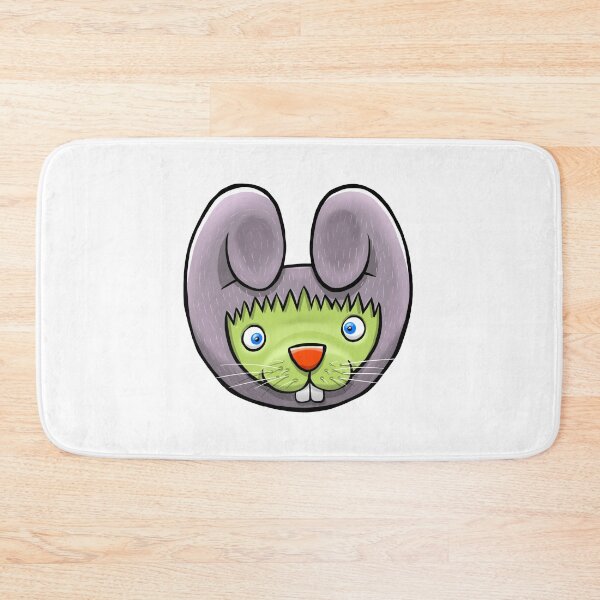 Item preview, Rabbithead designed and sold by MaulFaul.