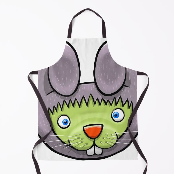 Item preview, Rabbithead designed and sold by MaulFaul.