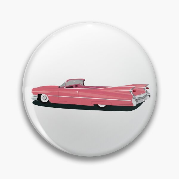 Artikelvorschau, Pink Cadillac 1959 entworfen und verkauft von Nkshnr.