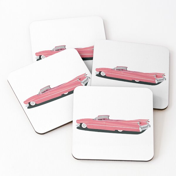Item preview, Pink Cadillac 1959  designed and sold by Nkshnr.