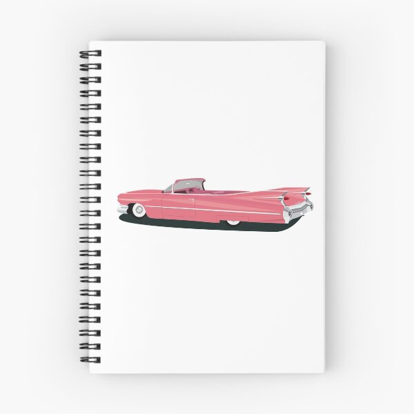 Artikelvorschau, Pink Cadillac 1959 entworfen und verkauft von Nkshnr.