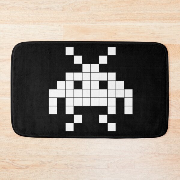 Item preview, Space Invader 4 designed and sold by SmallSingy.