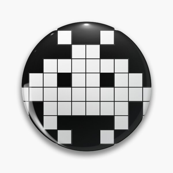 Item preview, Space Invader 4 designed and sold by SmallSingy.