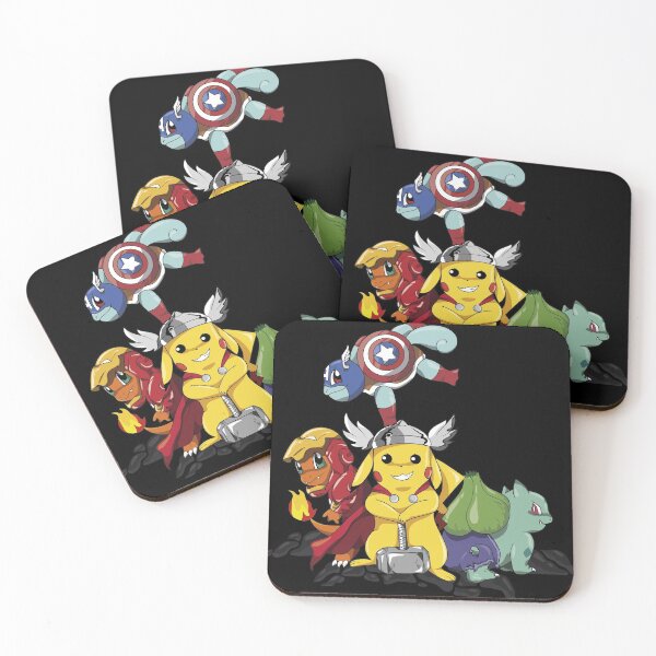 Item preview, Pocket Heroes designed and sold by UmbertoVicente.