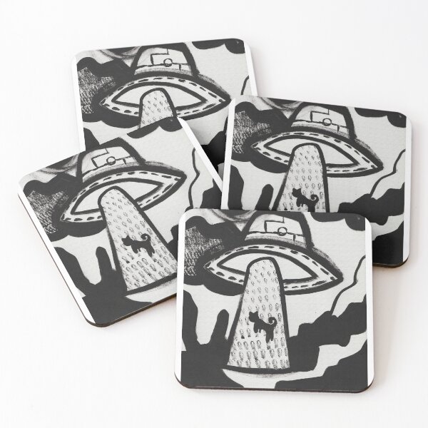 Item preview, Kittys Unexpected Adventure designed and sold by Meg MacNeil.