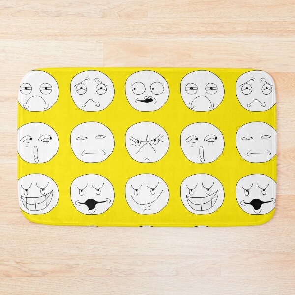 Item preview, A variety of funny faces designed and sold by yompang.