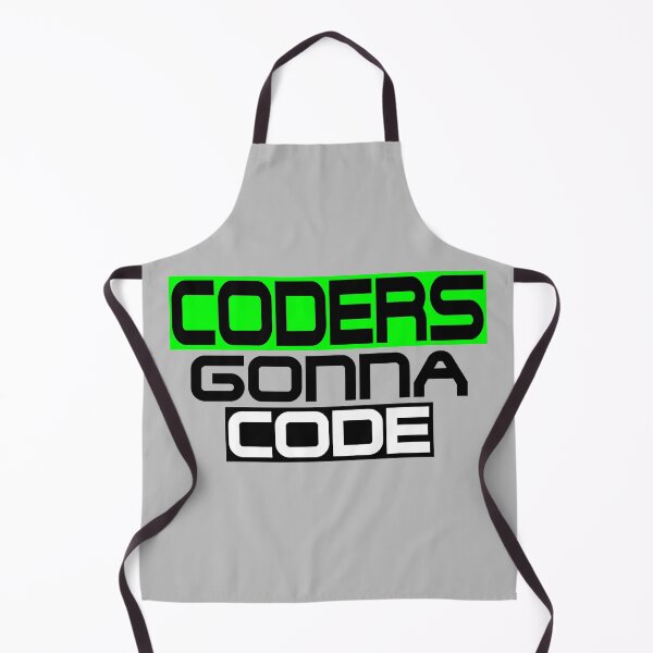 Item preview, Coders Gonna Code Funny Programming designed and sold by ByTekk.