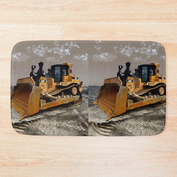 Item preview, Bulldozer designed and sold by Silvia Galliani.