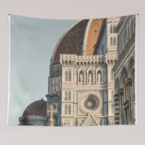 Aperçu de l'œuvre Il Duomo à Florencia | Italie | Photographie de voyage en Europe créée et vendue par julidescole.