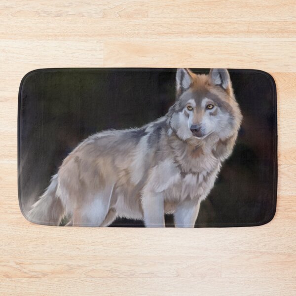 Item preview, Lone Wolf designed and sold by JackieTKArts.