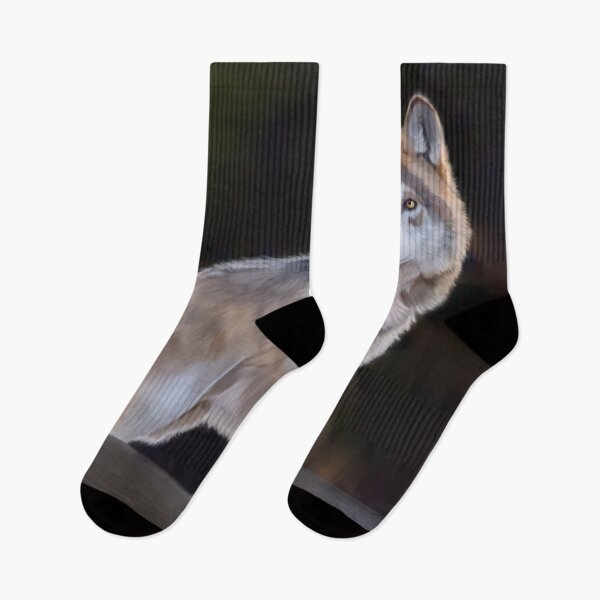 Item preview, Lone Wolf designed and sold by JackieTKArts.