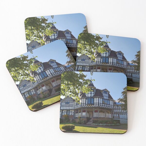 Item preview, The Haunted Mansion designed and sold by KatElizCreative.