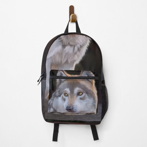 Item preview, Lone Wolf designed and sold by JackieTKArts.