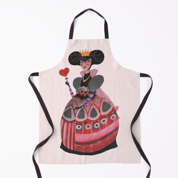 Item preview, Regina di cuori designed and sold by ArtVoyager.