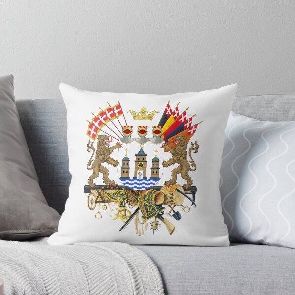 Item preview, Greater Coat of Arms of Copenhagen  designed and sold by abbeyz71.
