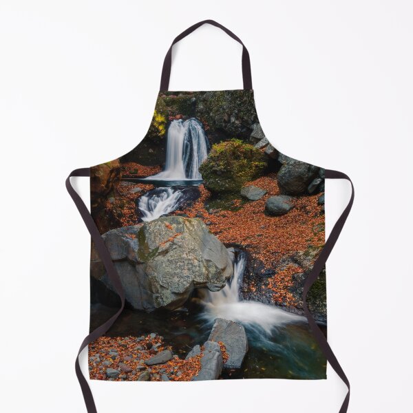 Item preview, Layered waterfall in Yamanashi, Japan designed and sold by Jordan McChesney.