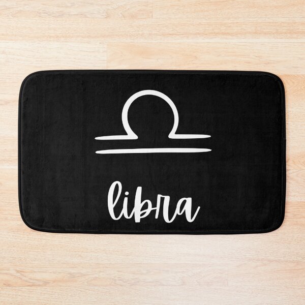 Item preview, minimalist libra in black and white  designed and sold by neopop.