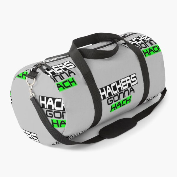 Item preview, Hackers Gonna Hack Funny Hacking designed and sold by ByTekk.