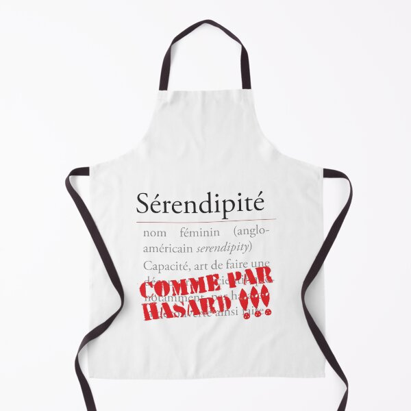 Item preview, Serendipity, as if by chance! designed and sold by Frangotier.