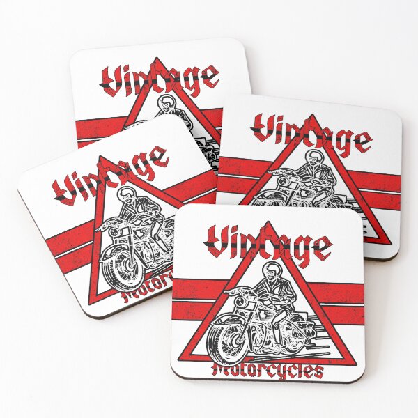 Item preview, Vintage Motorcycles designed and sold by Solsunx.