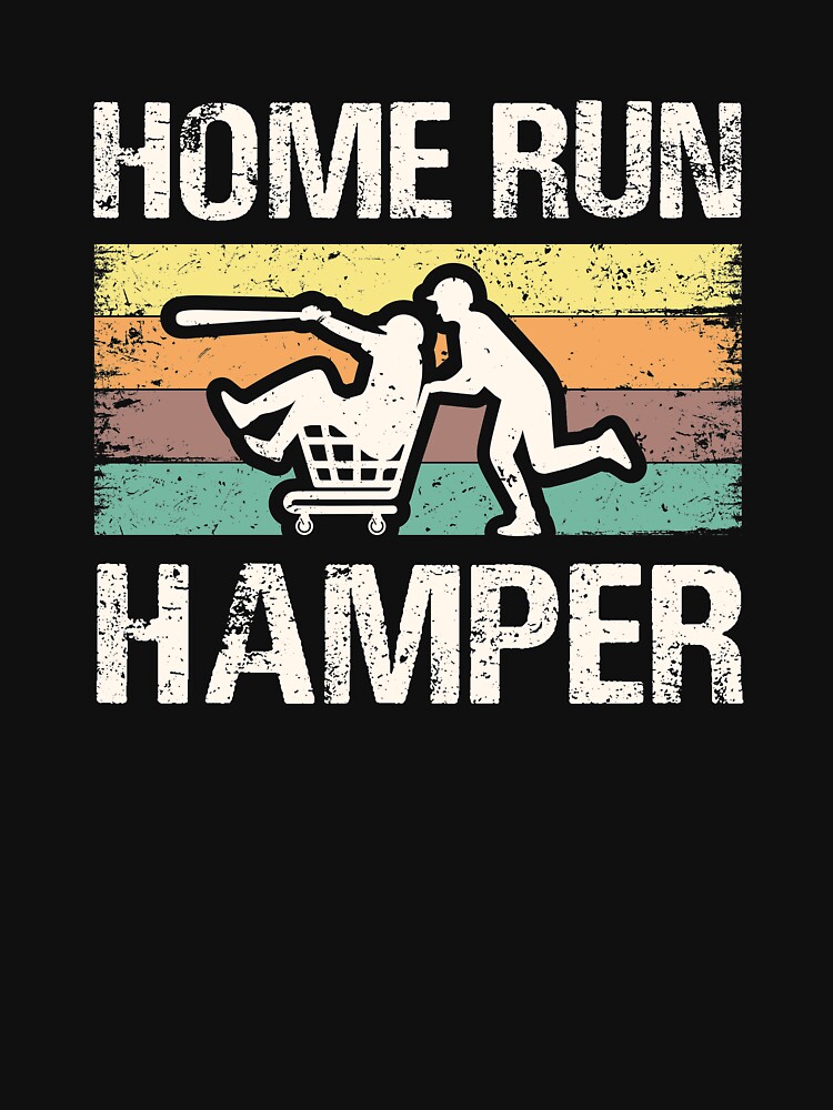Boston Red Sox Shirt: Home Run Hamper - Over the Monster