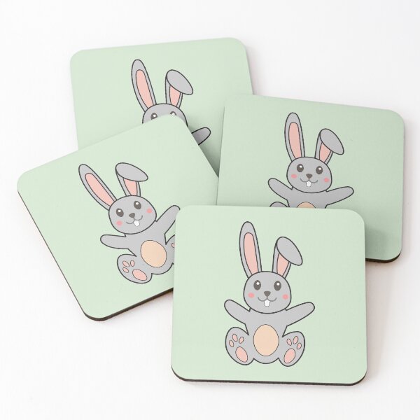 Item preview, Gray Bunny designed and sold by Vladan Seva.