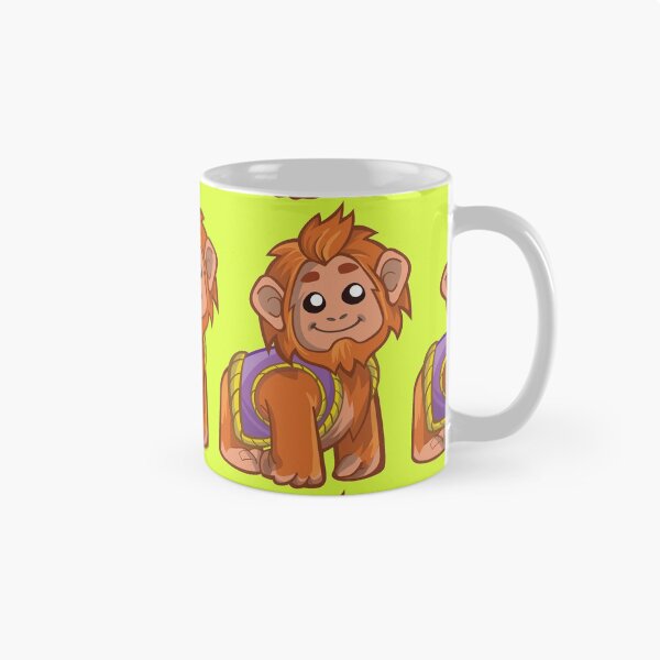 Item preview, Cute Gorilla Monkey designed and sold by iTrending.