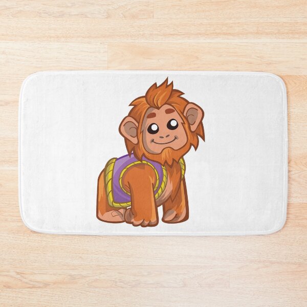 Item preview, Cute Gorilla Monkey designed and sold by iTrending.