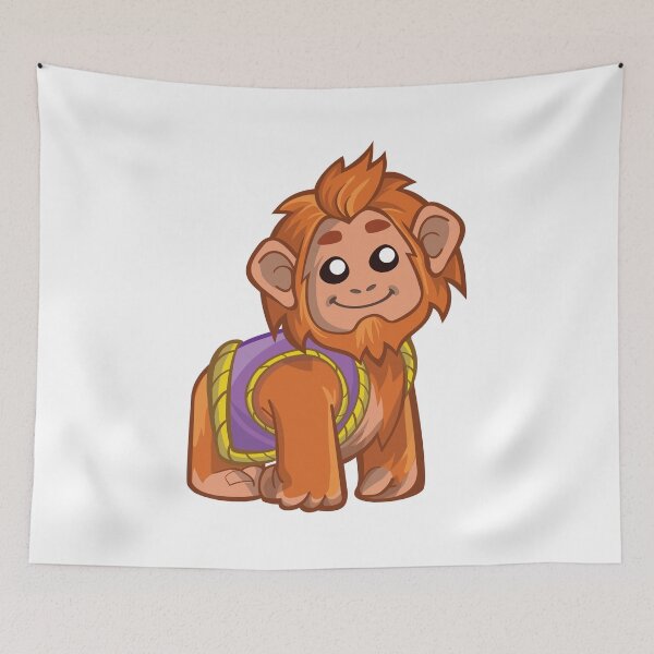 Item preview, Cute Gorilla Monkey designed and sold by iTrending.