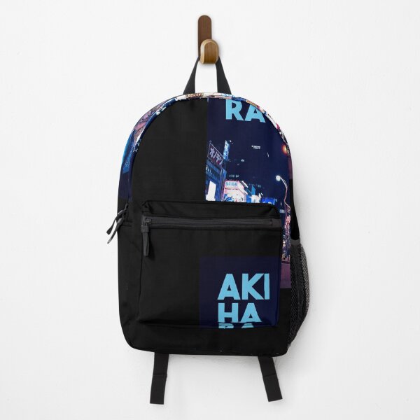 Item preview, Vintage Akihabara City Japan designed and sold by RhodaMetalAnime.