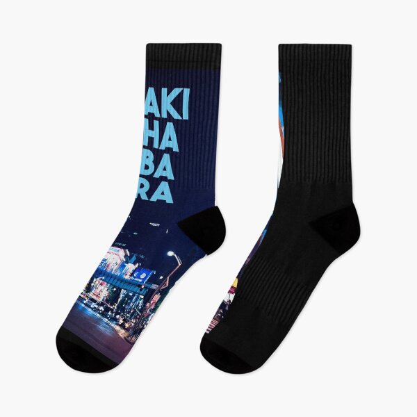 Item preview, Vintage Akihabara City Japan designed and sold by RhodaMetalAnime.