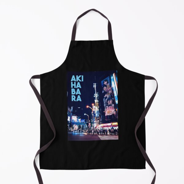 Item preview, Vintage Akihabara City Japan designed and sold by RhodaMetalAnime.