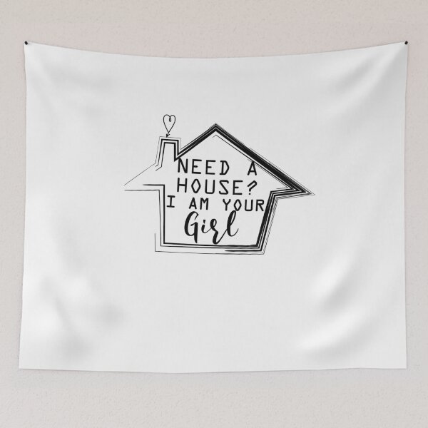 Item preview, Need a house i am your girl  gifts for realtor designed and sold by 0umStore.