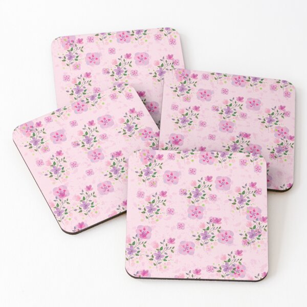 Item preview, Pink Flowers designed and sold by MyArt-29.