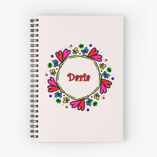 Item preview, Cartoon Funk Daria Doodle designed and sold by KnownClature.
