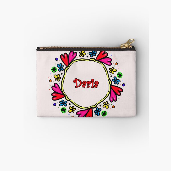 Item preview, Cartoon Funk Daria Doodle designed and sold by KnownClature.