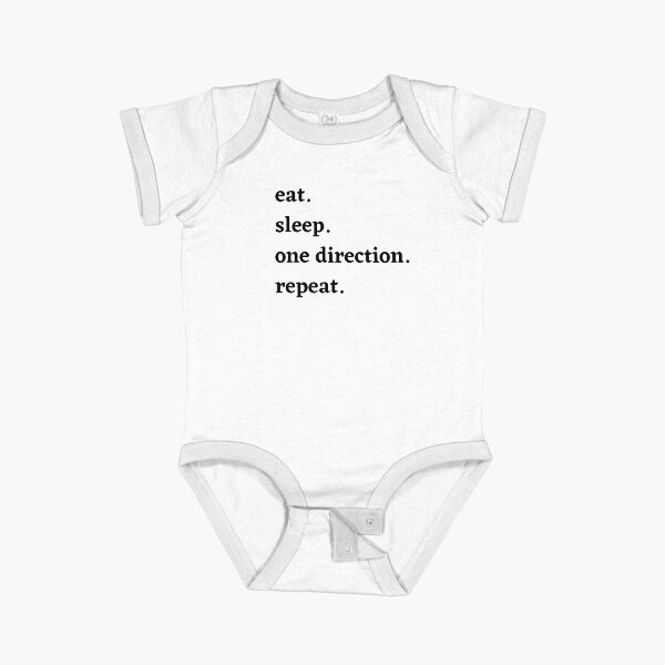 Item preview, eat. sleep. one direction. repeat. - Cute One Direction merch designed and sold by DeeRao48.