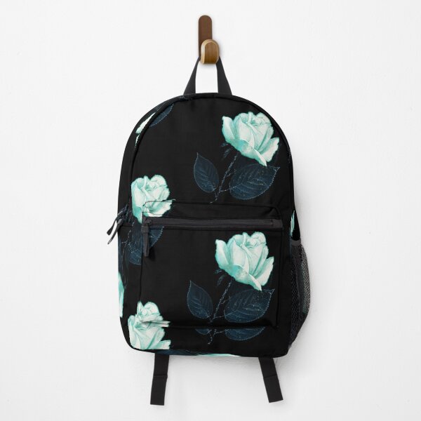 Item preview, Pale Blue White Rose 2021 designed and sold by Z3R0N1N3.