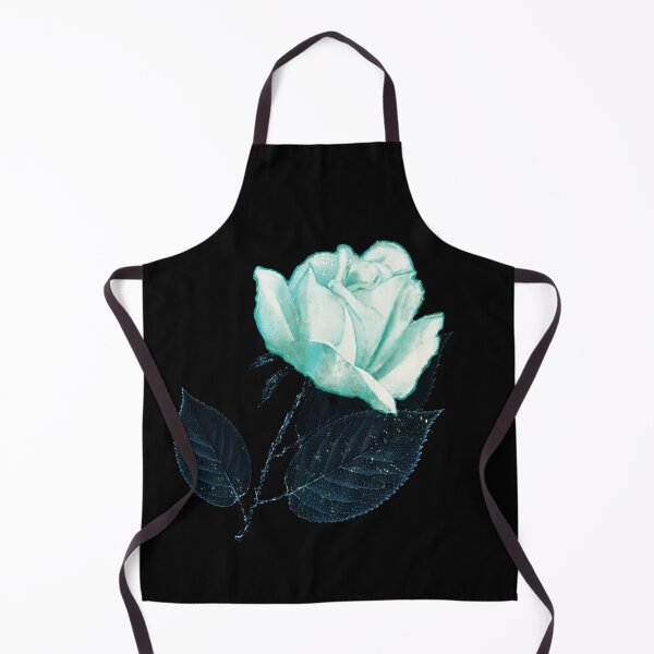 Item preview, Pale Blue White Rose 2021 designed and sold by Z3R0N1N3.
