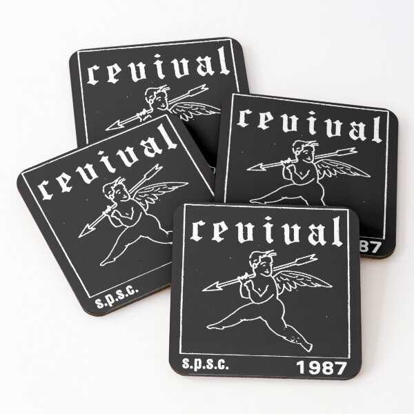 Item preview, revival night club philly designed and sold by K-Vandal.