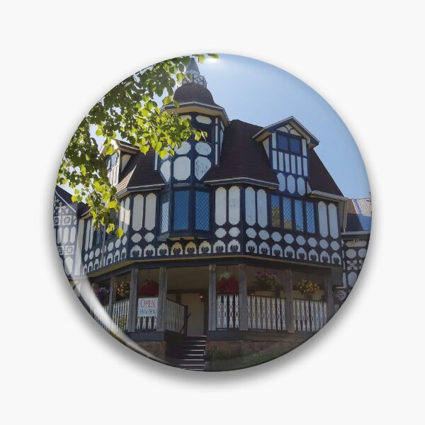 Item preview, The Haunted Mansion designed and sold by KatElizCreative.