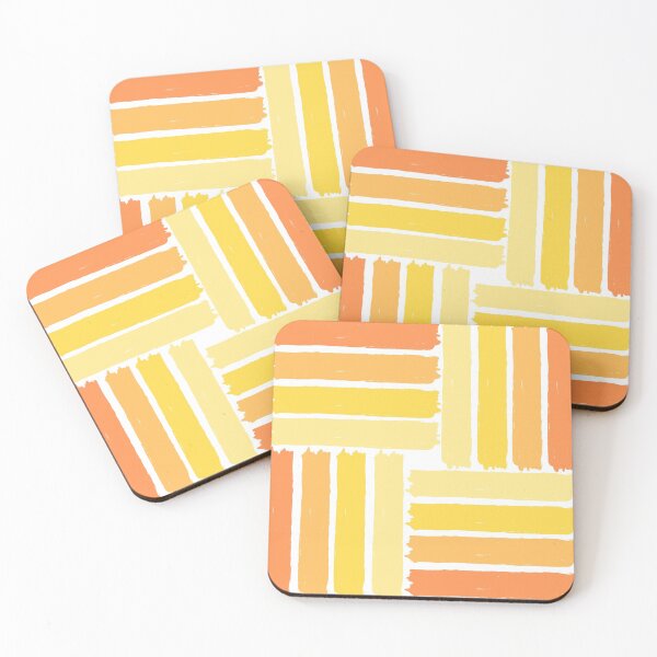 Item preview, Shades of colour pattern designed and sold by sarahnanziri.