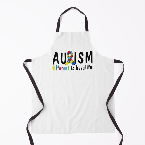 Item preview, Different Is Beautiful Autism designed and sold by Dutlu.