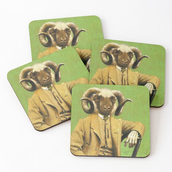 Item preview, Gentleman Ram designed and sold by mictomart.