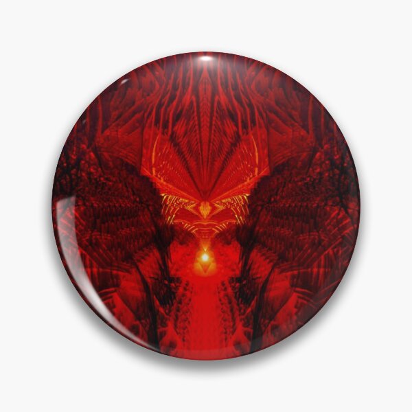 Item preview, Abyss of Infernal Perdition designed and sold by nawzda.